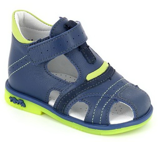 Основное изображение 079/2-КП Туфли открытые малодетские, 079/2 